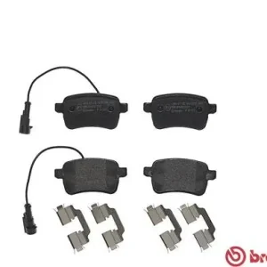 Klocki hamulcowe BREMBO P23133 77365357 Ostatnie sztuki