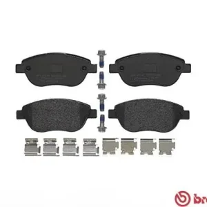 Klocki hamulcowe BREMBO P23119 77364281 Ograniczona ilość