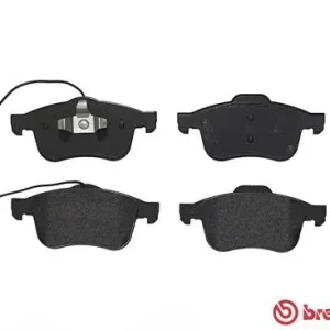 Klocki hamulcowe BREMBO P23132 77365354 Hit sprzedaży