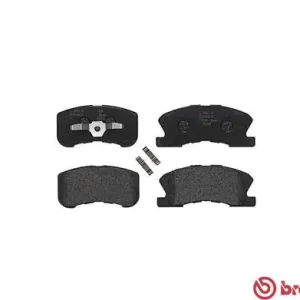 Klocki hamulcowe BREMBO P16008 449197201 Kup online