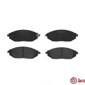 Klocki hamulcowe BREMBO P10054 96682858 Wyjątkowa oferta