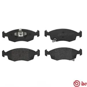 Klocki hamulcowe BREMBO P11031 77365927 Zniżka