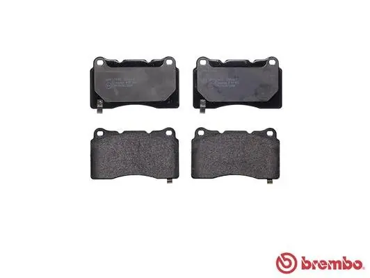 Klocki hamulcowe BREMBO P09004 89047725 Oferta limitowana
