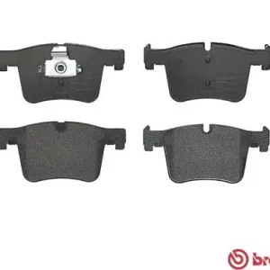 Klocki hamulcowe BREMBO P06075 34106859181 Kup online