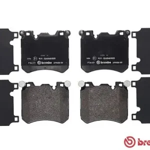 Klocki hamulcowe BREMBO P06077 34114073048 przód Bezpieczna płatność