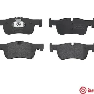 Klocki hamulcowe BREMBO P06078 34116850567 Bezpieczna płatność
