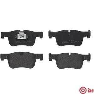 Klocki hamulcowe BREMBO P06070 34116850568 Popularny