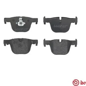 Dostępne od ręki Klocki hamulcowe BREMBO P06072 34216850570