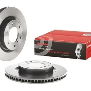 Tarcza hamulcowa BREMBO 09.B636.11 4615A038 Wyjątkowa oferta