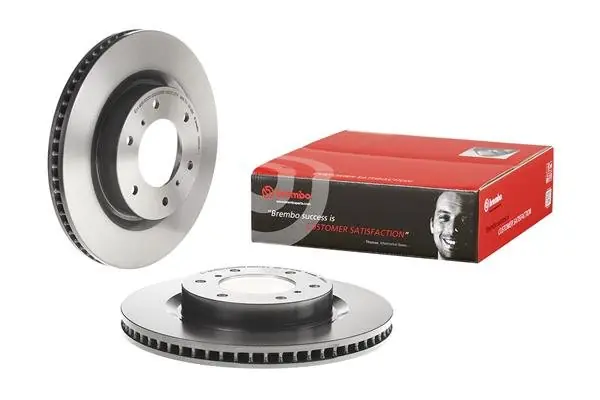 Tarcza hamulcowa BREMBO 09.B636.11 4615A038 Wyjątkowa oferta