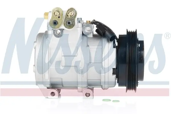 Nowy Kompresor klimatyzacji NISSENS 89286 977012D700