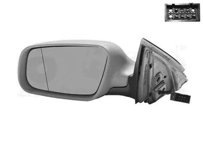 LUSTERKO VAN WEZEL 0317807 4B1858531BB3FZ AUDI Oferta