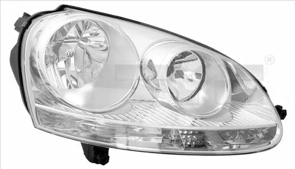 REFLEKTOR TYC 200317252 1K6941006P VW Tani
