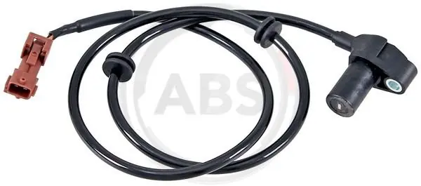CZUJNIK ABS SAAB 9-5 97-09 PRZÓD Ostatnie sztuki