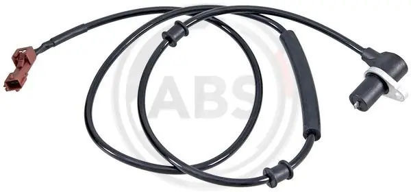 CZUJNIK ABS SAAB 9-3 98-02 PRZÓD Nie przegap