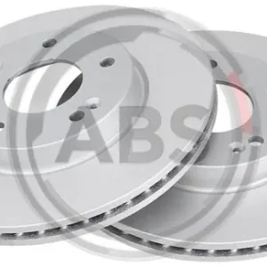 Bestseller Tarcza hamulcowa A.B.S. 18629 51712G2100 KIA NIRO  16- przód