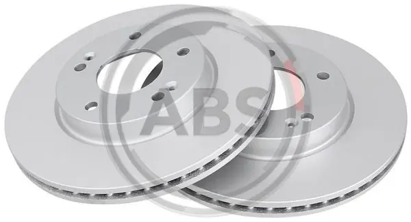 Bestseller Tarcza hamulcowa A.B.S. 18629 51712G2100 KIA NIRO 16- przód