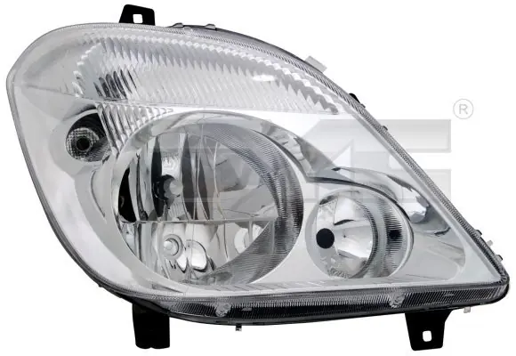 Oferta czasowa REFLEKTOR MERCEDES