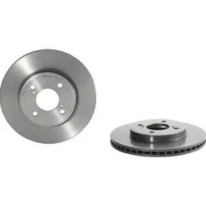 Tarcza hamulcowa BREMBO 09D24711 55311M69P10 SUZUKI BALENO 16- przód Szybka dostawa