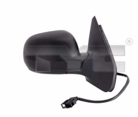 Tylko do końca tygodnia LUSTERKO ZEWNĘTRZNE VW TYC 3370015 1J1857508D
