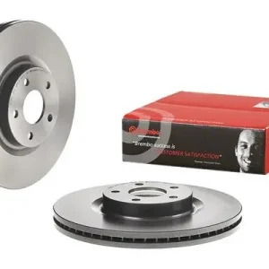 Tarcza hamulcowa BREMBO 09 N256 21 5202200 FORD MONDEO 14 Oferta