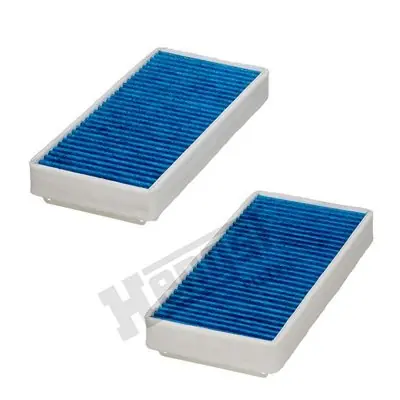 Obniżka ceny FILTR POWIETRZA KABINOWY HENGST FILTER E942LB 2  DB
